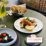 Café-restaurant Azzedine Alaïa - Fondation Azzedine Alaïa - DSC 0408