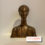 Exposition Chana Orloff Musée Zadkine