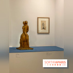 Exposition Chana Orloff Musée Zadkine