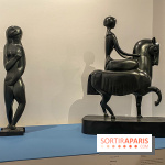 Exposition Chana Orloff Musée Zadkine