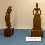 Exposition Chana Orloff Musée Zadkine