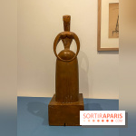Exposition Chana Orloff Musée Zadkine