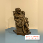 Exposition Chana Orloff Musée Zadkine