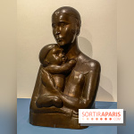 Exposition Chana Orloff Musée Zadkine