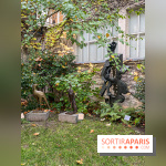 Exposition Chana Orloff Musée Zadkine