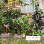 Exposition Chana Orloff Musée Zadkine