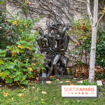 Exposition Chana Orloff Musée Zadkine