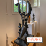 Exposition Chana Orloff Musée Zadkine