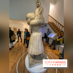 Exposition Chana Orloff Musée Zadkine
