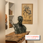 Exposition Chana Orloff Musée Zadkine - IMG 1907