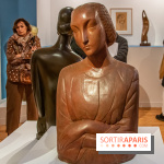Exposition Chana Orloff Musée Zadkine