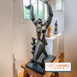 Exposition Chana Orloff Musée Zadkine