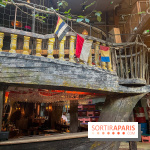 Le brunch du Comptoir Général - nos photos