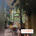 Le brunch du Comptoir Général - nos photos