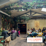 Le brunch du Comptoir Général - nos photos