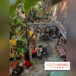 Le brunch du Comptoir Général - nos photos
