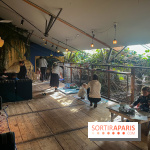 Le brunch du Comptoir Général - nos photos
