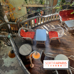 Le brunch du Comptoir Général - nos photos