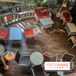 Le brunch du Comptoir Général - nos photos