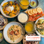 Le brunch du Comptoir Général - nos photos