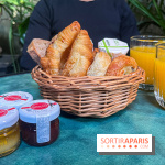 Le brunch du Comptoir Général - nos photos