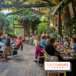 Le brunch du Comptoir Général - nos photos
