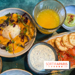 Le brunch du Comptoir Général - nos photos