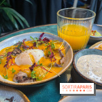 Le brunch du Comptoir Général - nos photos