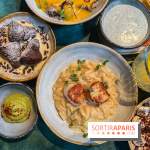Le brunch du Comptoir Général - nos photos