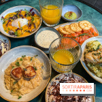 Le brunch du Comptoir Général - nos photos