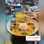 Le brunch du Comptoir Général - nos photos