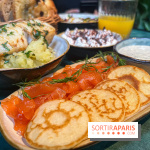 Le brunch du Comptoir Général - nos photos