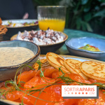 Le brunch du Comptoir Général - nos photos