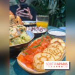 Le brunch du Comptoir Général - nos photos