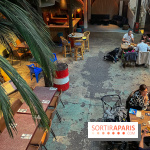 Le brunch du Comptoir Général - nos photos