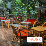 Le brunch du Comptoir Général - nos photos