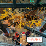 Le brunch du Comptoir Général - nos photos