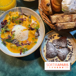 Le brunch du Comptoir Général - nos photos