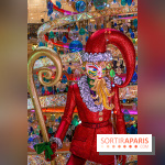 Le sapin de Noël des Galeries Lafayette Haussmann 2023 -  A7C7599