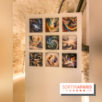 Exposition immersive Have a Good Trip Dan Ghenacia Sobering Galerie