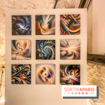 Exposition immersive Have a Good Trip Dan Ghenacia Sobering Galerie