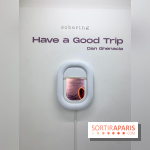 Exposition immersive Have a Good Trip Dan Ghenacia Sobering Galerie