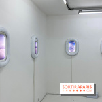 Exposition immersive Have a Good Trip Dan Ghenacia Sobering Galerie
