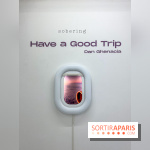 Exposition immersive Have a Good Trip Dan Ghenacia Sobering Galerie