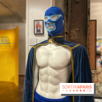 Lucha Libre à l'Institut culturel du Mexique - IMG 6744