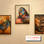 Lucha Libre à l'Institut culturel du Mexique - IMG 6747