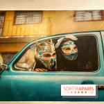 Lucha Libre à l'Institut culturel du Mexique - IMG 6767 2