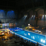 Orangina Gliss & Mix au Grand Palais - Paris - 2010