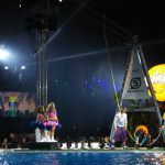 Orangina Gliss & Mix au Grand Palais - Paris - 2010