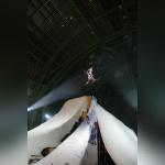 Orangina Gliss & Mix au Grand Palais - Paris - 2010